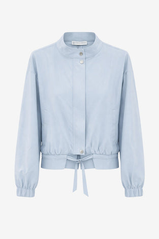 Ian jacket technical jersey