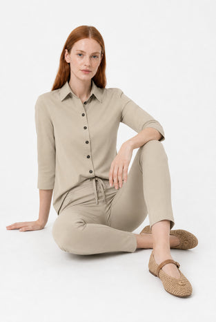 Blouse Betty Easy Wear Technical Jersey