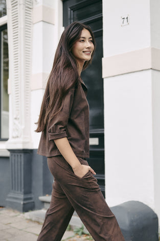 Angelika top technical jersey