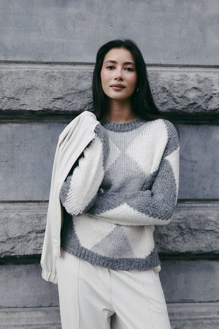 Pullover rhomboids 1082