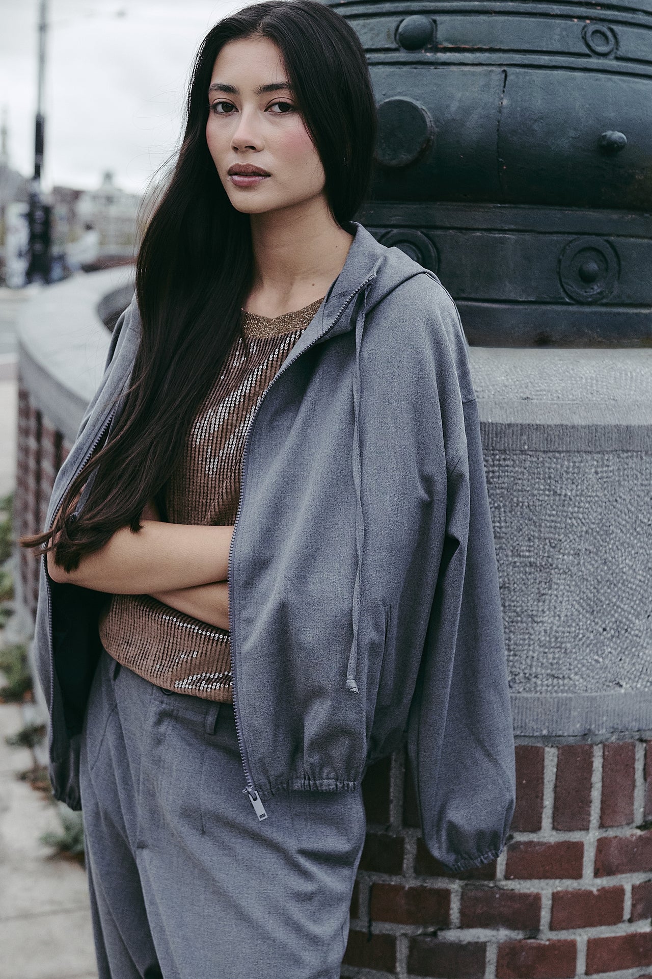 Misi viscose jacket Misi viscose jacket