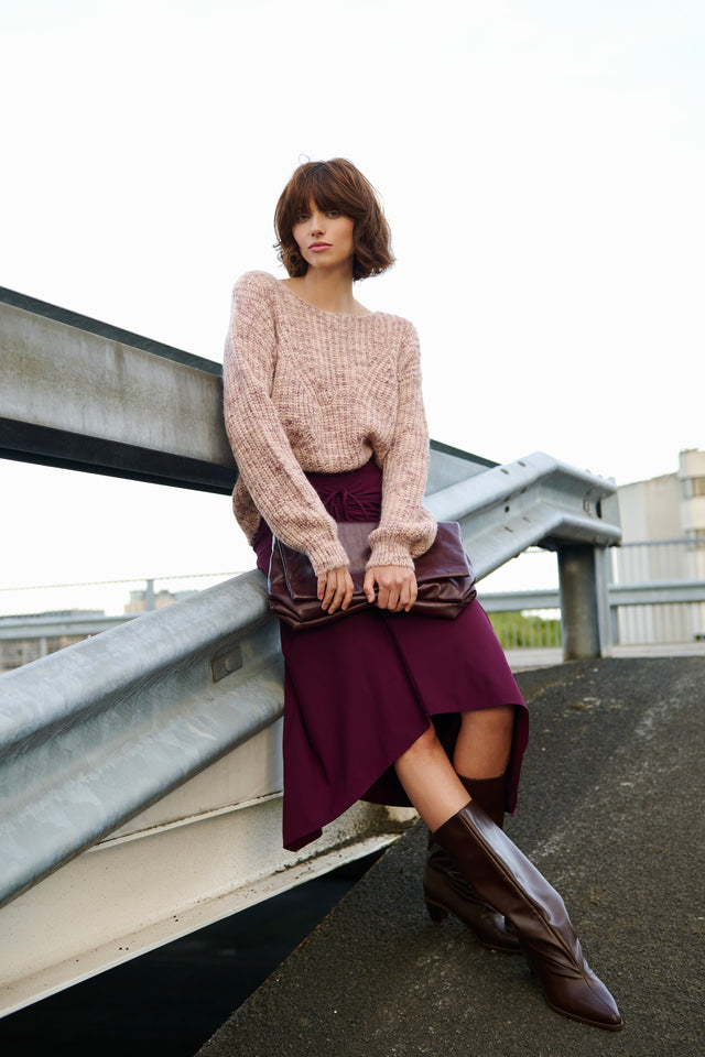 Tine skirt technical jersey Tine skirt technical jersey