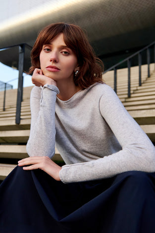 Pullover Cashmere blend 2480