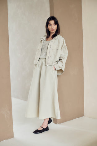 Asuka taffeta jacket