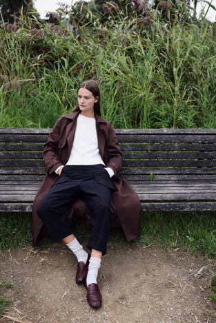 Still pants technical jersey