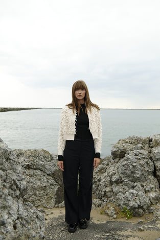 Lassy pants technical jersey