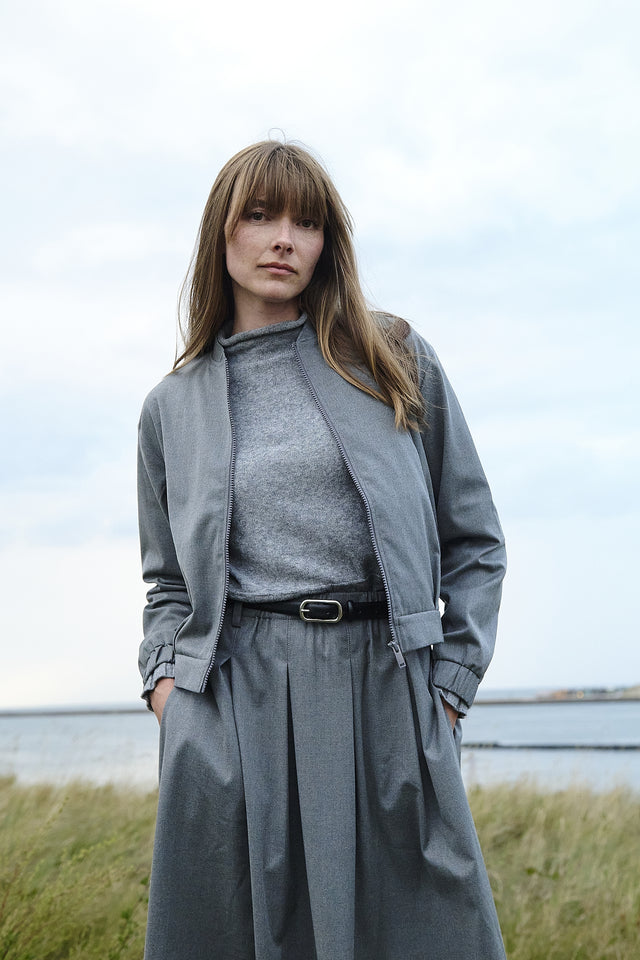 Sharon viscose jacket Sharon viscose jacket