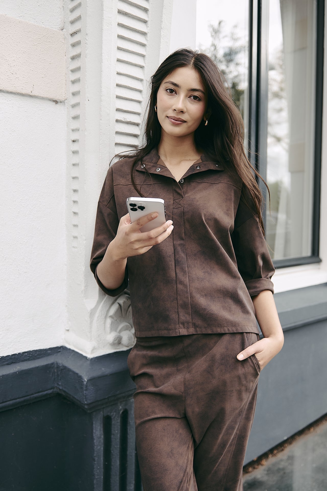 Angelika top technical jersey Angelika top technical jersey