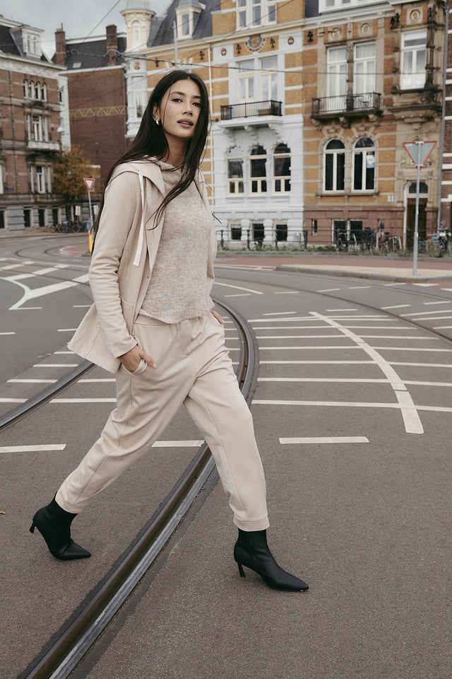 Emy hoody blazer Emy hoody blazer