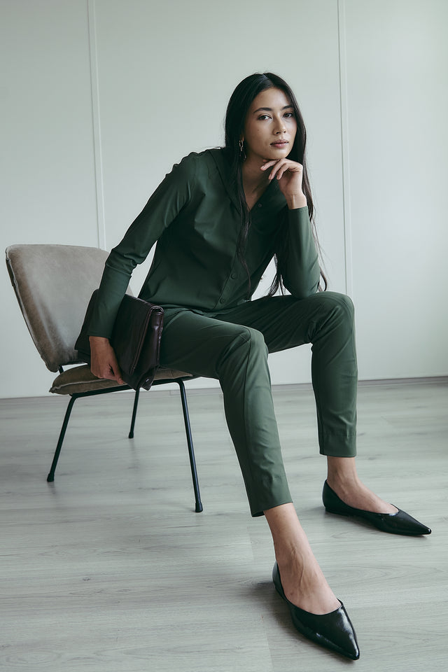 John strech technical jersey pants John strech technical jersey pants