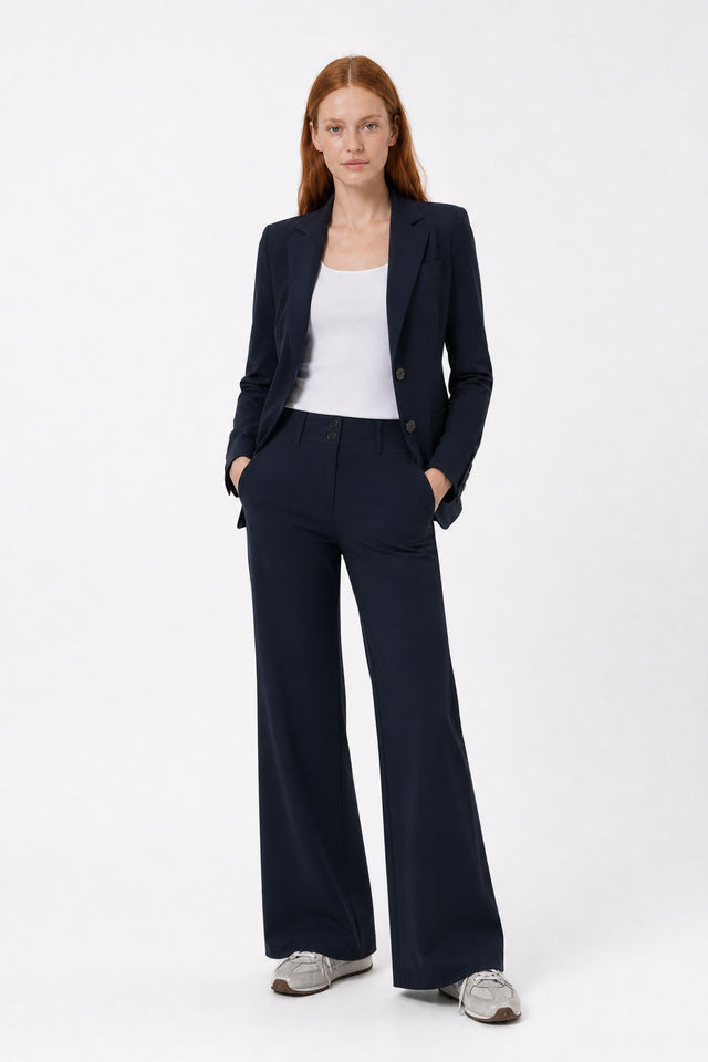 Blazer Roma Easy Wear Technical Jersey Blazer Roma Easy Wear Technical Jersey