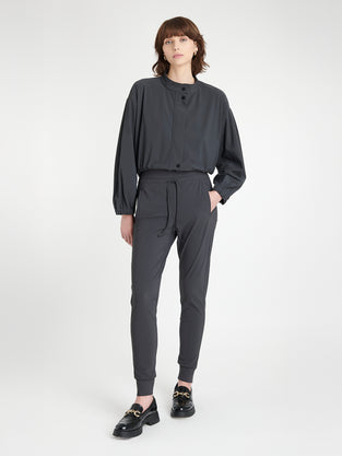 John strech technical jersey pants