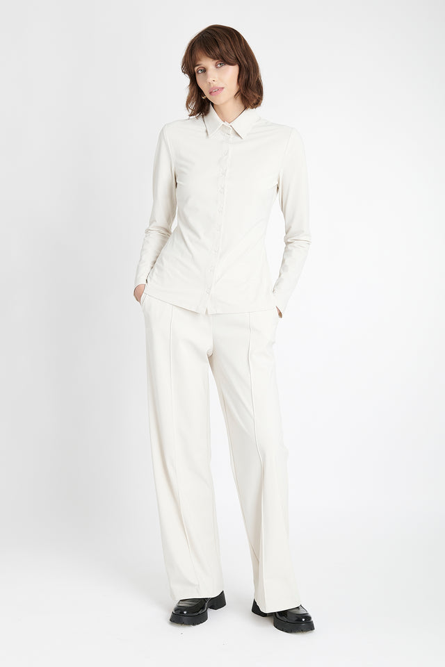Kikkie blouse brush tech jersey Kikkie blouse brush tech jersey