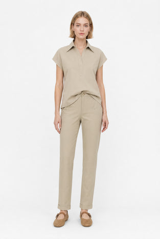 Hary Pants Technical Jersey