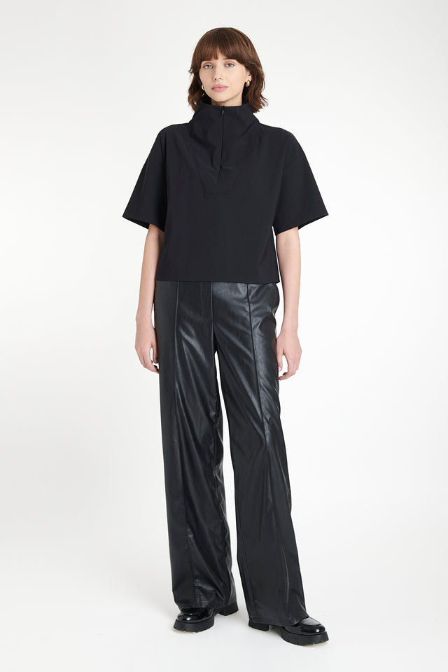 Leone blouse technical jersey Leone blouse technical jersey