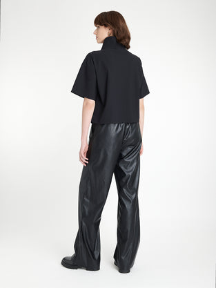 Leone blouse technical jersey