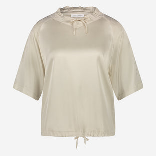 Gia stretch viscose top