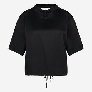 Gia stretch viscose top