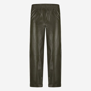 Daphne eco leather pants