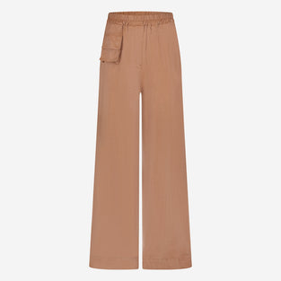 CharlyN shiny viscose pants