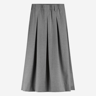 Timy viscose skirt