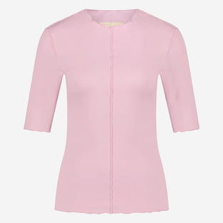 Jordan stretch viscose top