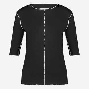 Jordan stretch viscose top