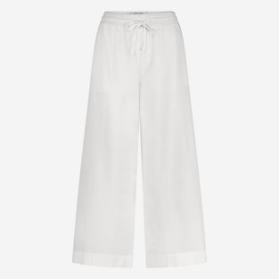 Kober cotton poplin pants