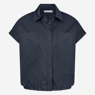 Renate poplin blouse