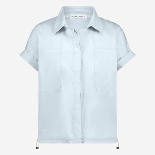Renate poplin blouse