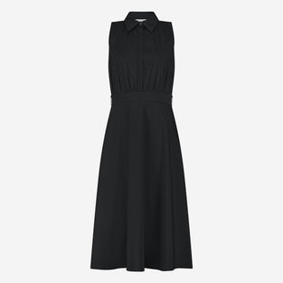 Anita poplin dress