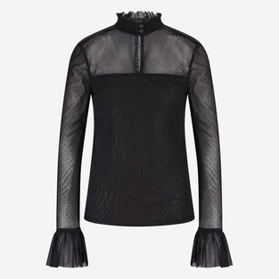 Inn mesh top