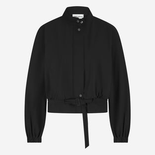 Ian jacket technical jersey