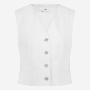 Kay vest technical jersey