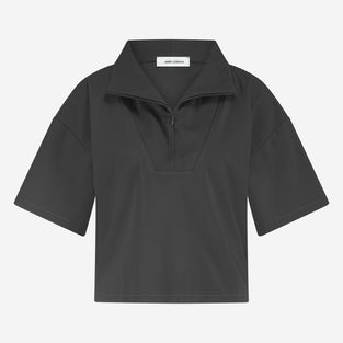 Leone blouse technical jersey