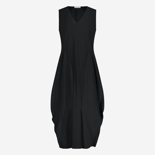 Ria WS strech technical jersey dress