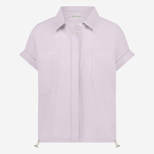 Renate blouse technical jersey