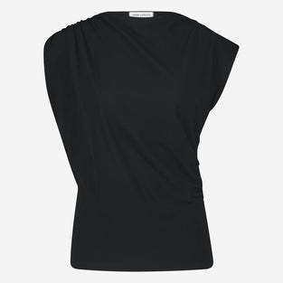 Nelly stretch technical jersey top