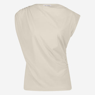 Nelly stretch technical jersey top