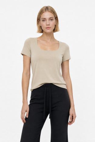 T shirt Sara Easy Wear Technical Jersey