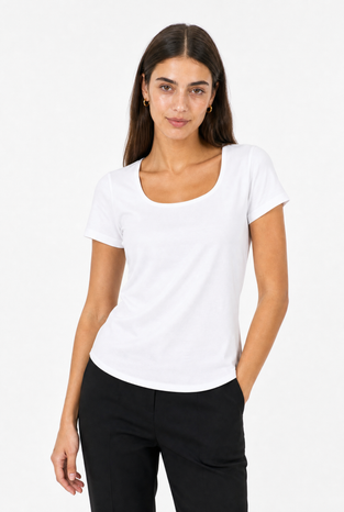 T shirt Sara Easy Wear Technical Jersey