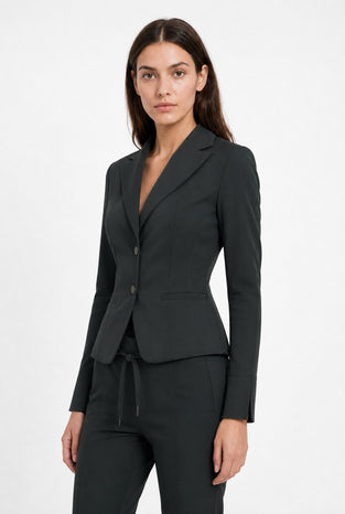 Blazer Sofia Technical Jersey