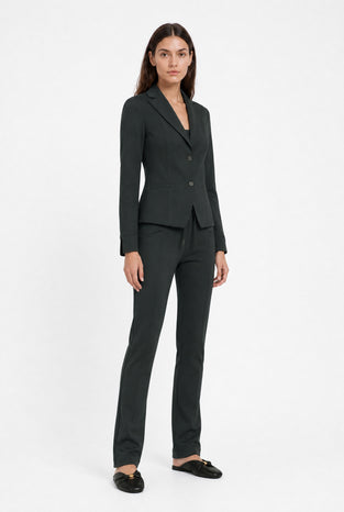 Blazer Sofia Technical Jersey