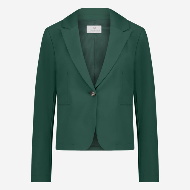 Elvira Blazer Technical Jersey Elvira Blazer Technical Jersey
