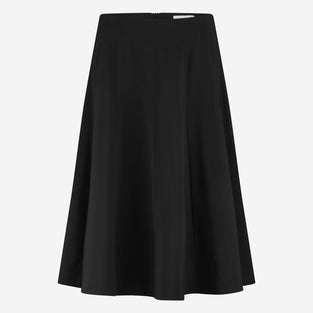 Mishele heavy tech jersay skirt