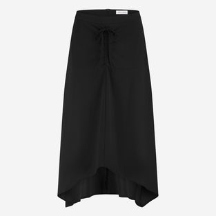 Tine skirt technical jersey