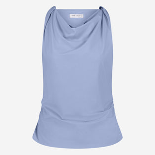 Marika stretch technical jersey top