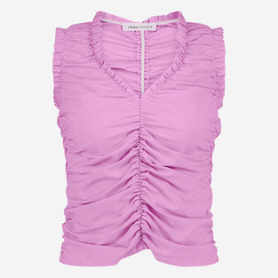 Romana top technical jersey