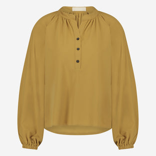 Franc Blouse Technical Jersey