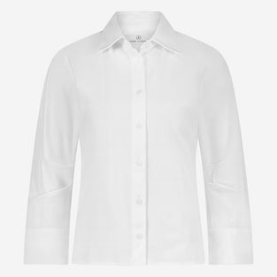 Iva stretch technical jersey blouse